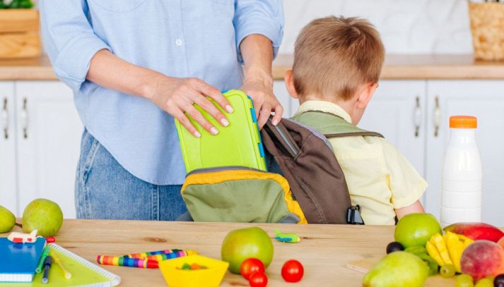 Trucchi per organizzare la cucina con il rientro a scuola