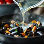 Cuocete pochi minuti