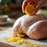 Pane raffermo immerso nel latte