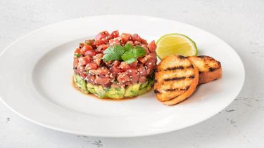 Tartare di tonno