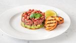 Tartare di tonno