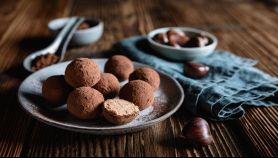 Tartufini al tiramisu