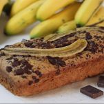 torta-al-cioccolato-e-banane-presentazione
