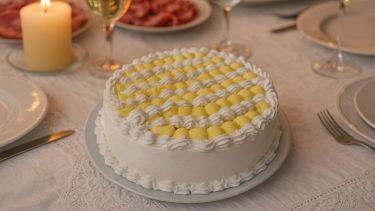 Torta chantilly