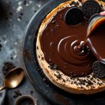 Torta lasciata raffreddare prima del riposo