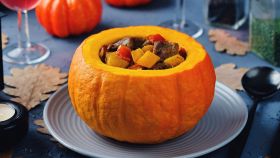 Abbinamenti con la zucca