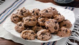 Biscotti con farina di castagne