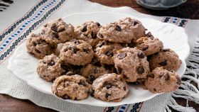 Biscotti con farina di castagne