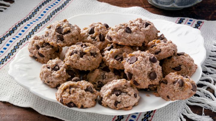 Biscotti con farina di castagne