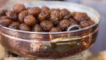 Castagne caramellate