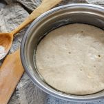 castagnole-vegan-lievitazione-impasto