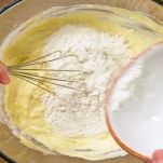 castagnole-vegan-preparazione-impasto