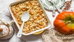 Crumble di zucca