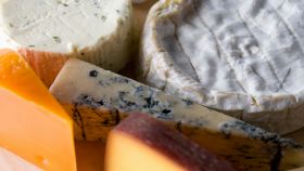 Diversi tipi di formaggio