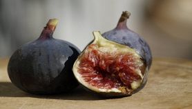 Fichi maturi e invitanti