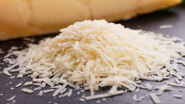 C'è qualcosa nel formaggio grattugiato che forse non ti aspetti