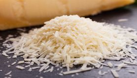 Parmigiano grattugiato