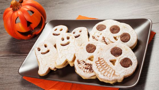 halloween cibi spaventosi sani sorpresa che fa bene salute