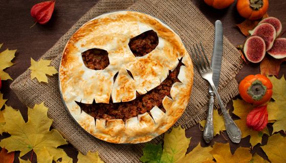 halloween cibi spaventosi sani sorpresa che fa bene salute