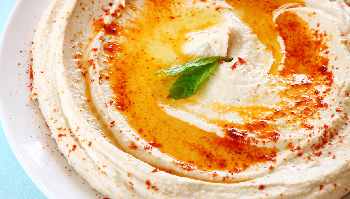 Hummus di cavolfiore