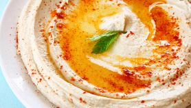 Hummus di cavolfiore