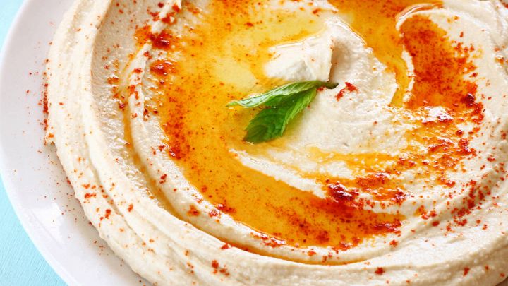 Hummus di cavolfiore