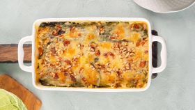 Lasagna di verze