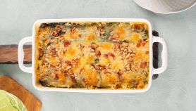 Lasagna di verze