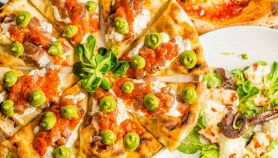 Il buon cibo da mangiare adesso. Anzi, “mò”!