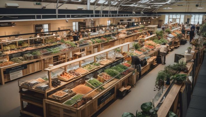 Mercato alimentare