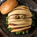 Mummia hamburger