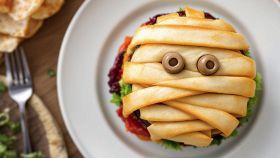 Wurstel? No: ecco il morso più spaventoso e goloso della serata