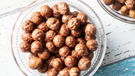 Nocciole pralinate