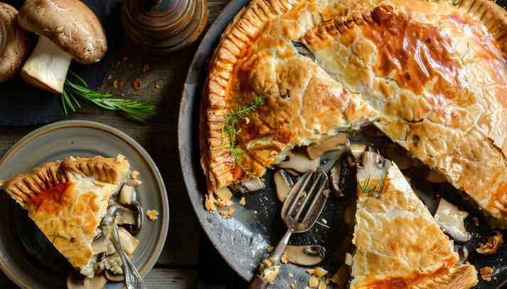 Tutte le torte salate, per le varie occasioni