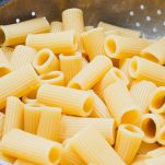 Pasta scolata