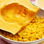 pasta-zucca-e-tonno-preparazione-zucca