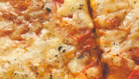 Pizza cosacca