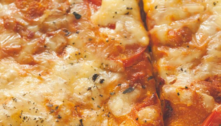 Pizza cosacca