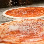Pizza condita