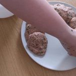 polpette-di-ricotta-e-zucchine-preparazione