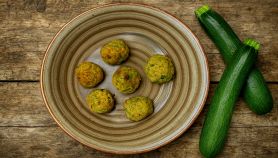 Polpette di ricotta e zucchine
