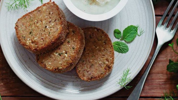 Polpettone di fagioli