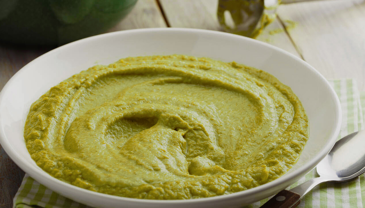 Purè di broccoli