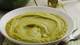 Purè di broccoli