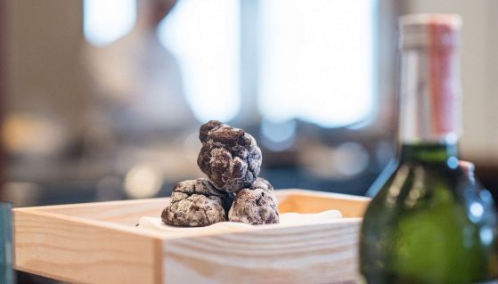 Vino e tartufo: come abbinarli