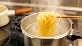 temperatura di cottura della pasta verita quale e quella giusta