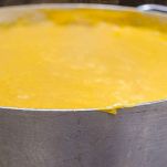 torta-polenta-radicchio-gorgonzola-cottura