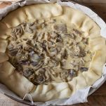 torta-salata-carciofi-patate-preparazione