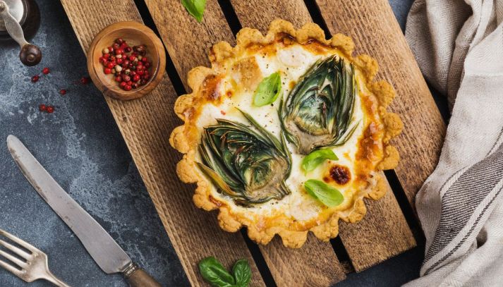 Torta salata
