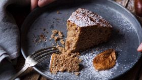 Il dessert che non sapevi di volere: profuma d'autunno e calore